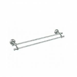 Полотенцедержатель двойной Bugnatese F21